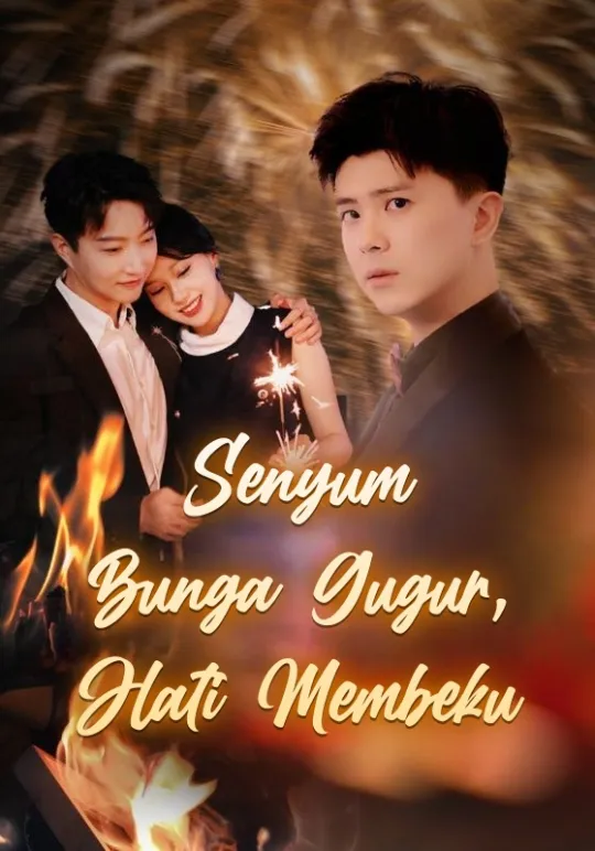 Senyum Bunga Gugur, Hati Membeku